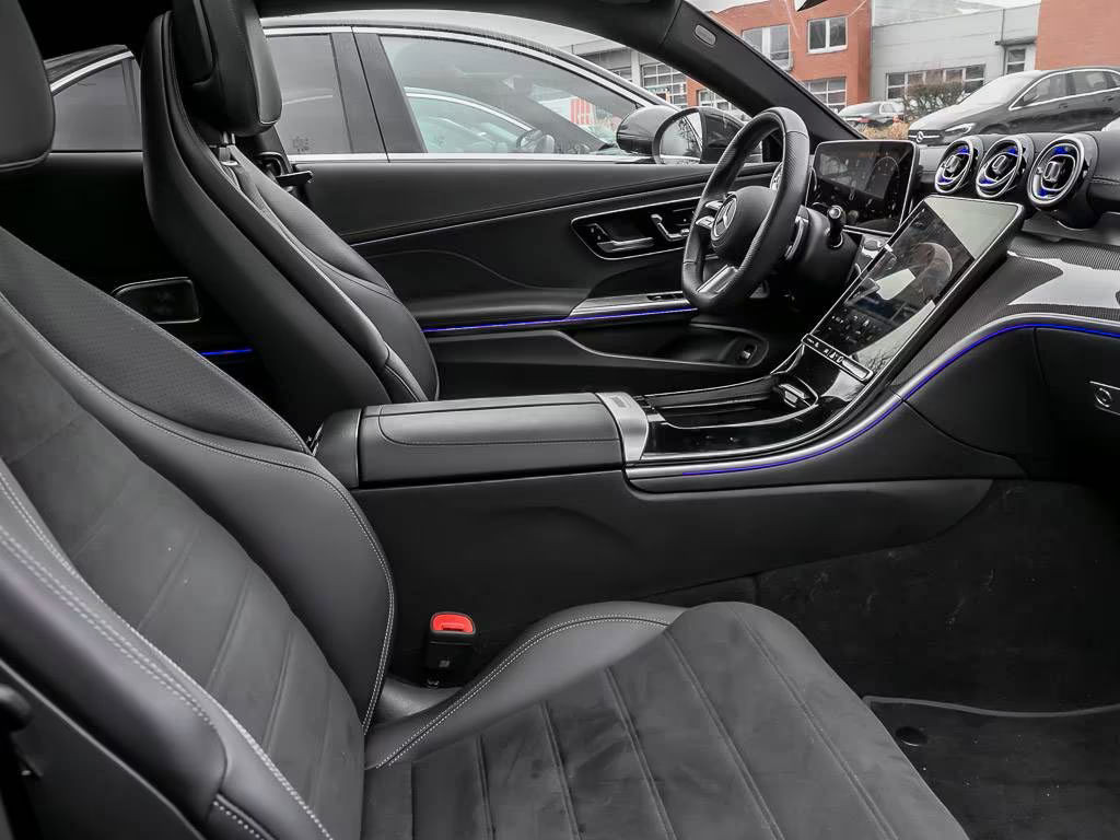 Mercedes-Benz CL