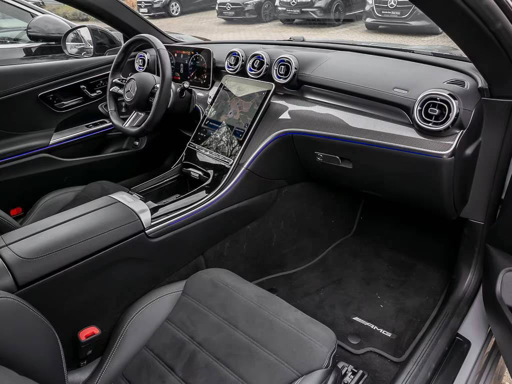 Mercedes-Benz CL