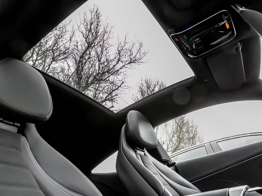 Mercedes-Benz CL