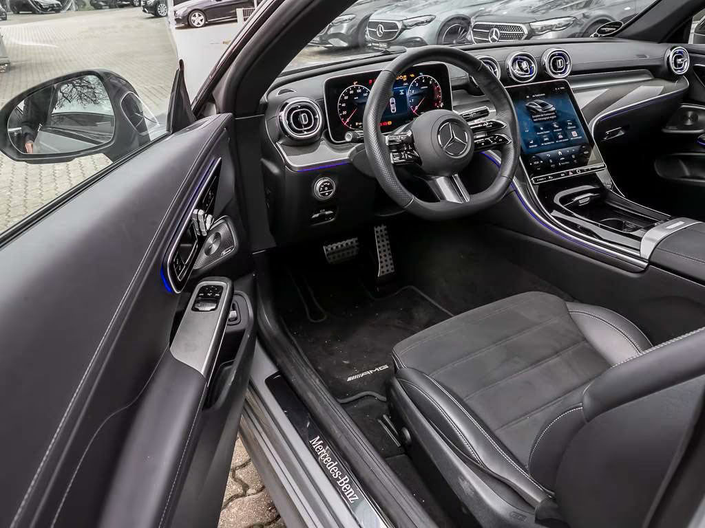 Mercedes-Benz CL