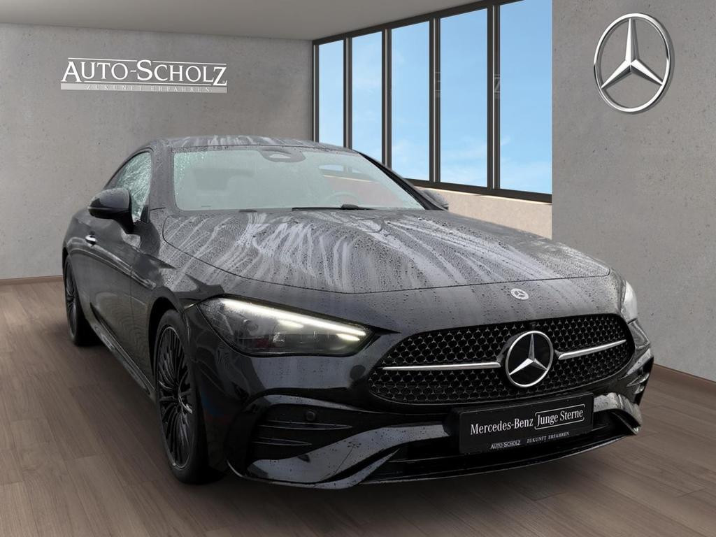Mercedes-Benz CL