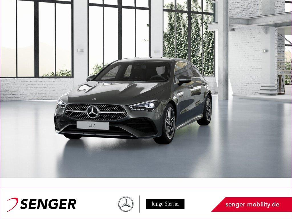 Mercedes-Benz CLA-Klasse 2024 Benzine
