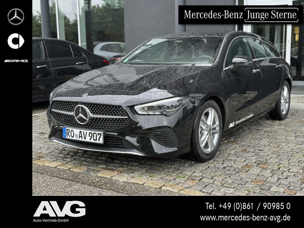 Mercedes-Benz CLA-Klasse 2025 Benzine