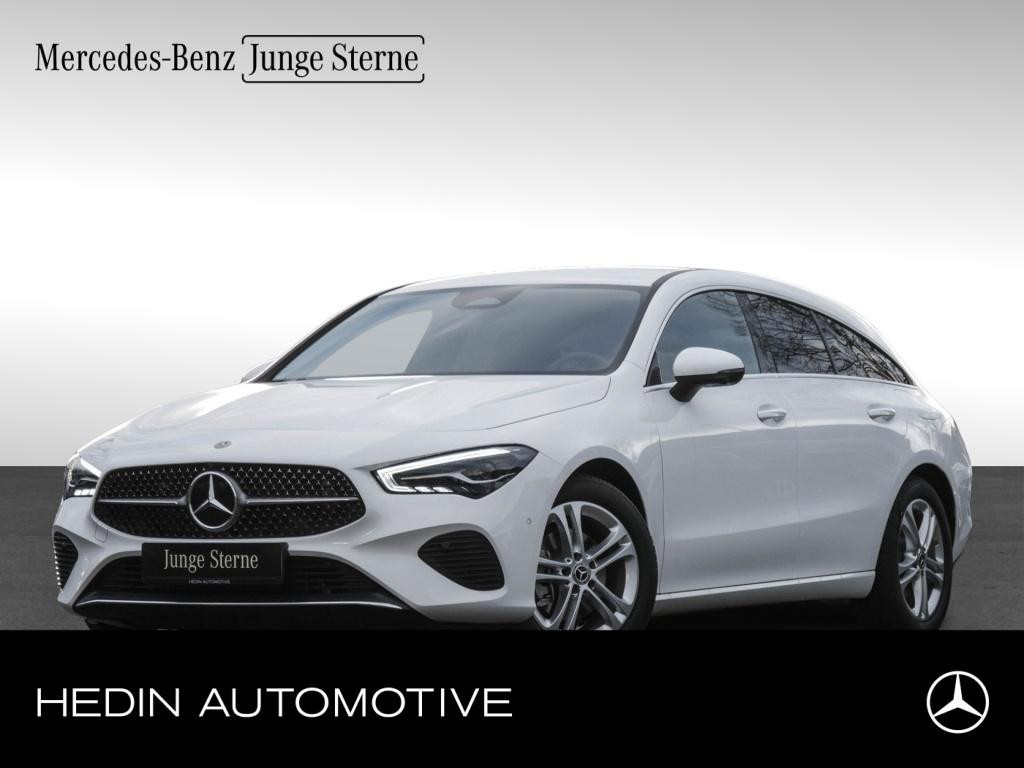 Mercedes-Benz CLA-Klasse 2024 Benzine