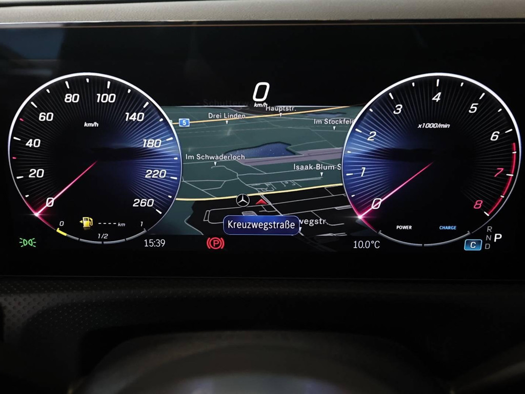 Mercedes-Benz CLA-Klasse