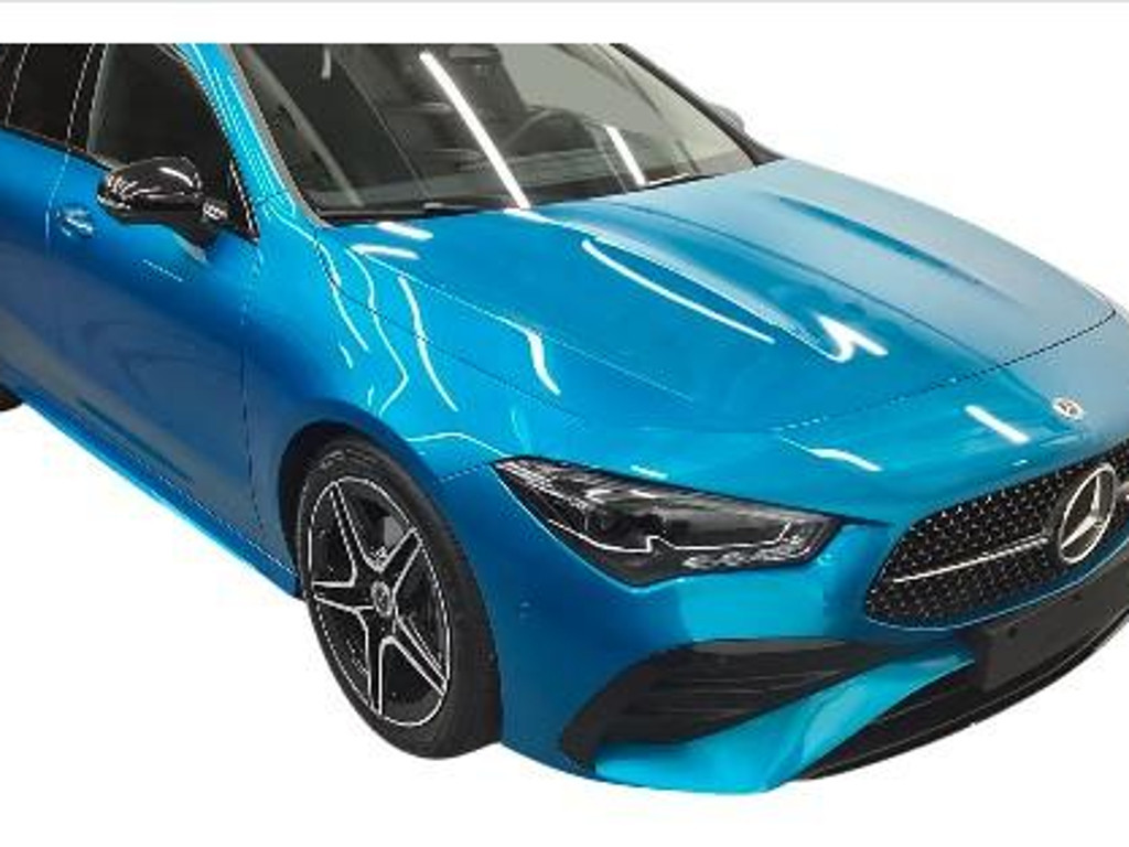 Mercedes-Benz CLA-Klasse