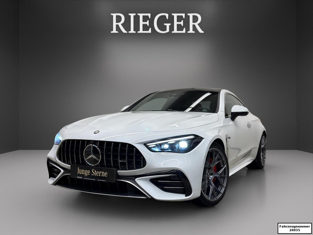 Mercedes-Benz CL 2025 Benzine