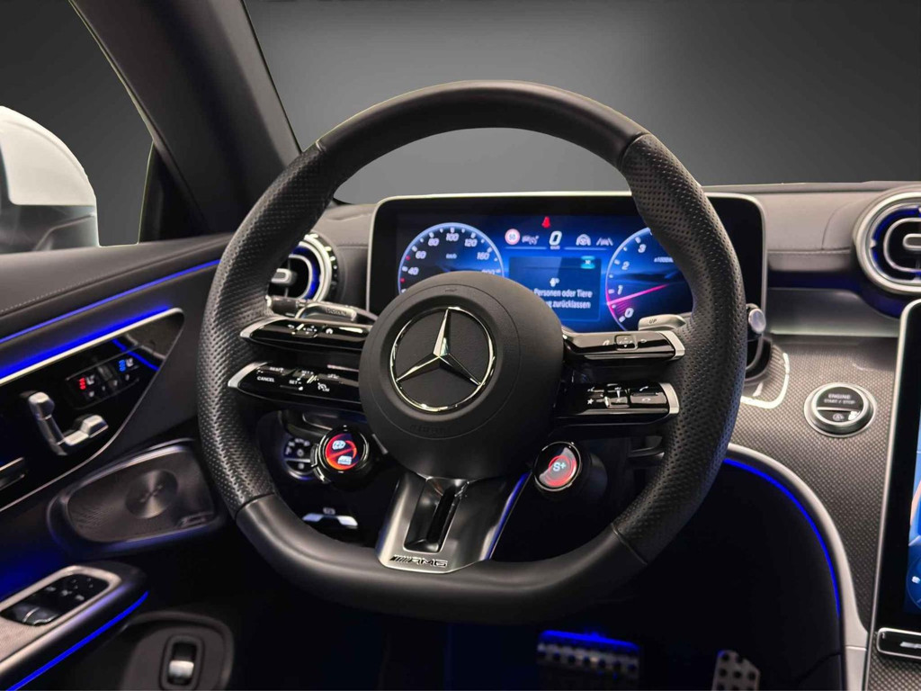 Mercedes-Benz CL