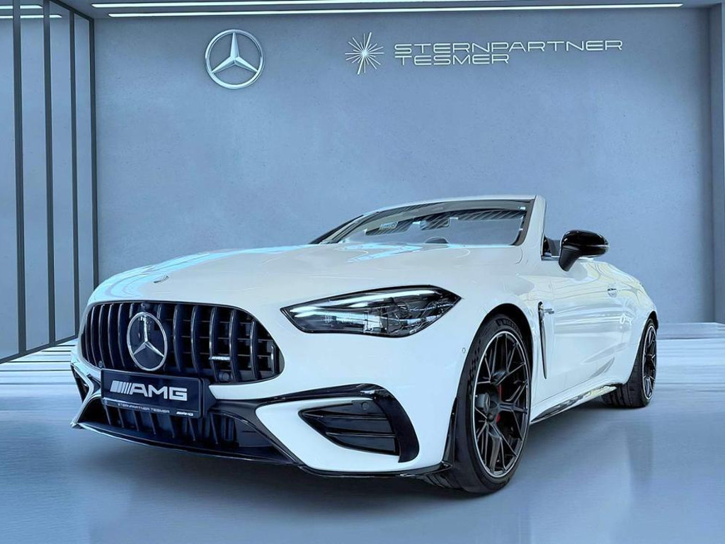 Mercedes-Benz CL 2024 Benzine