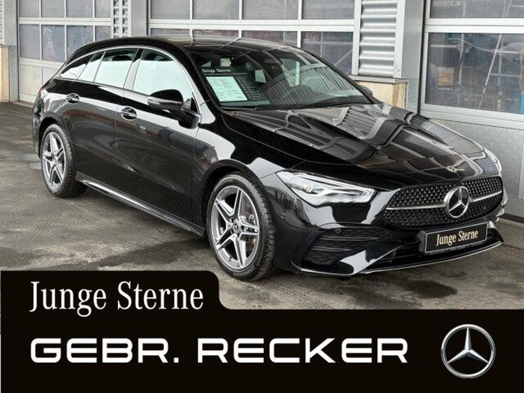 Mercedes-Benz CLA-Klasse 2025 Benzine