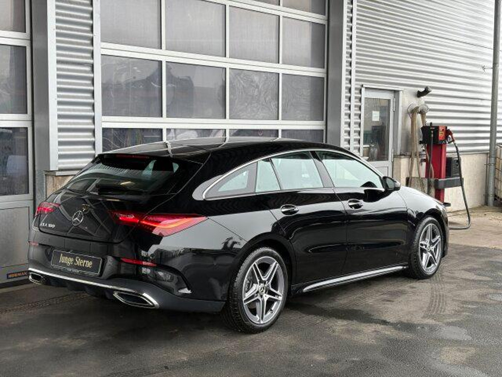 Mercedes-Benz CLA-Klasse