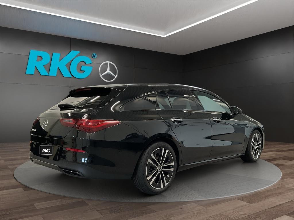 Mercedes-Benz CLA-Klasse 2025 Benzine