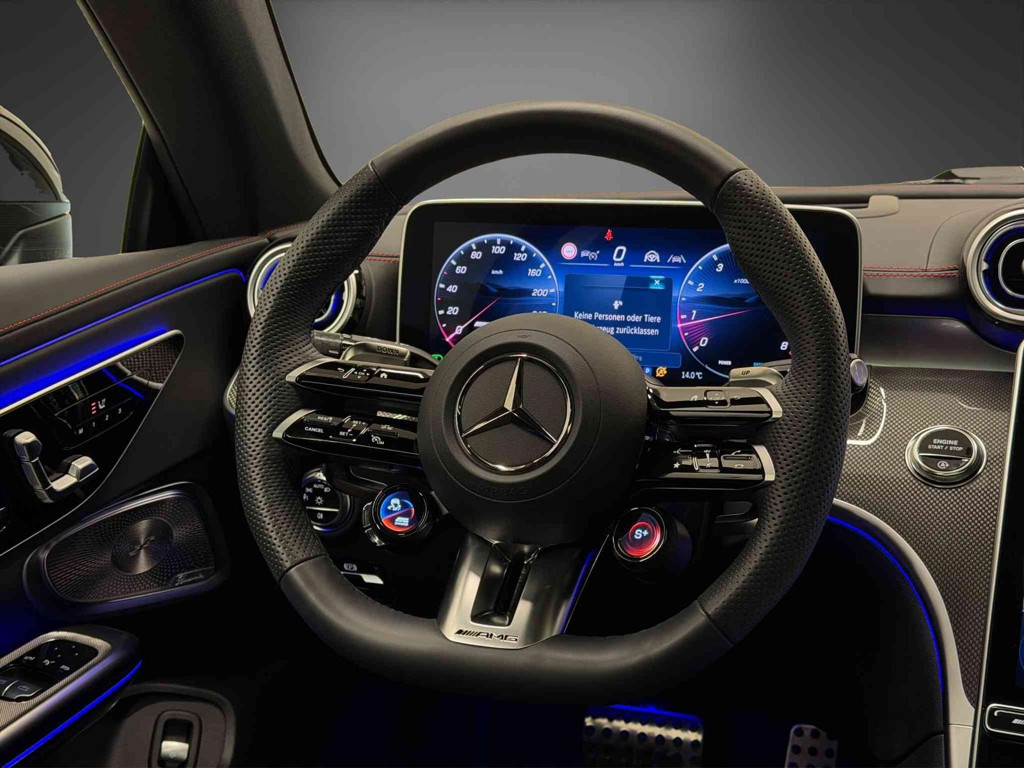 Mercedes-Benz CL