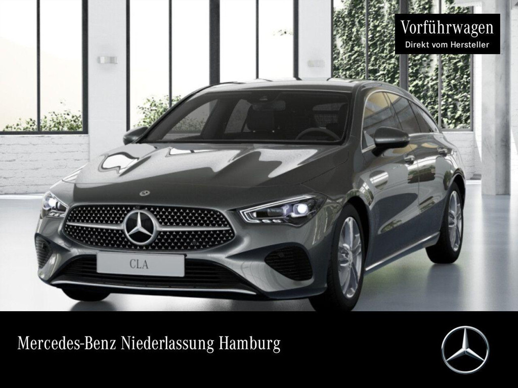 Mercedes-Benz CLA-Klasse 2025 Benzine