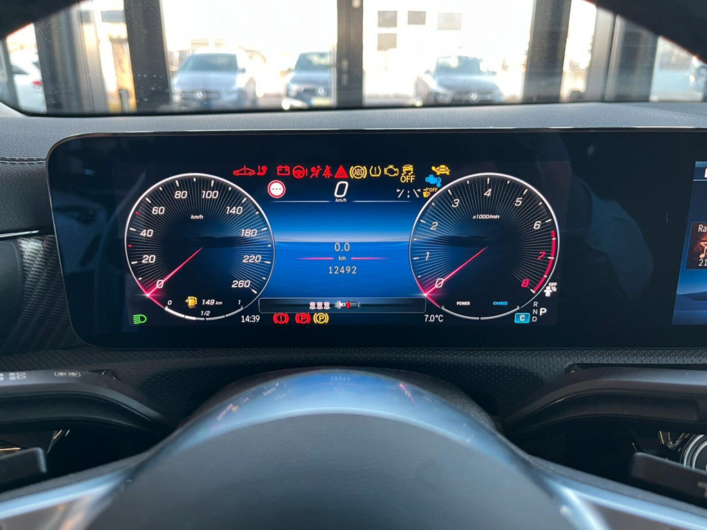 Mercedes-Benz CLA-Klasse