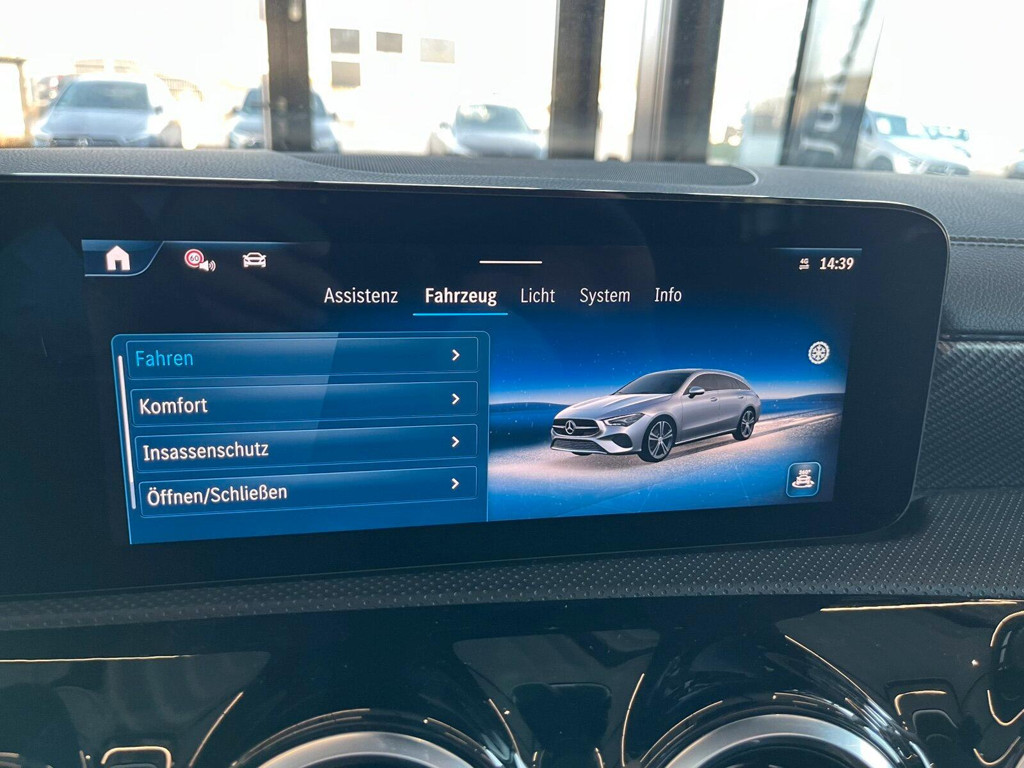 Mercedes-Benz CLA-Klasse