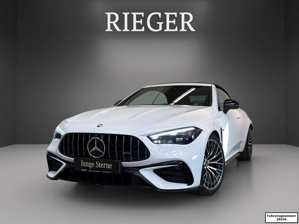 Mercedes-Benz CL 2025 Benzine