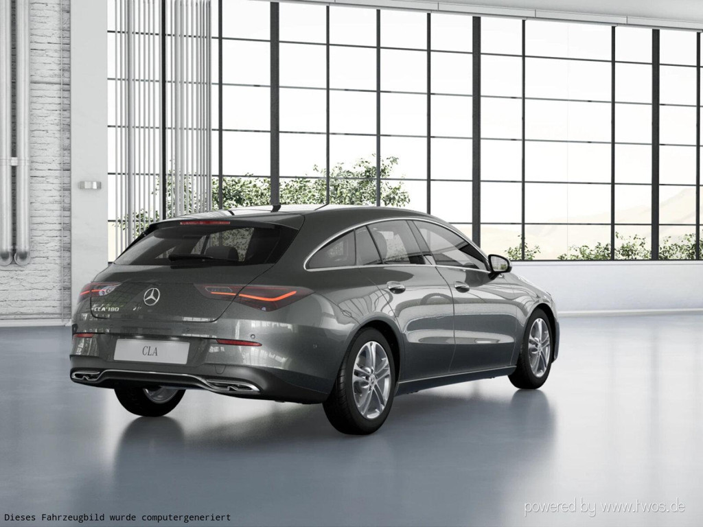 Mercedes-Benz CLA-Klasse