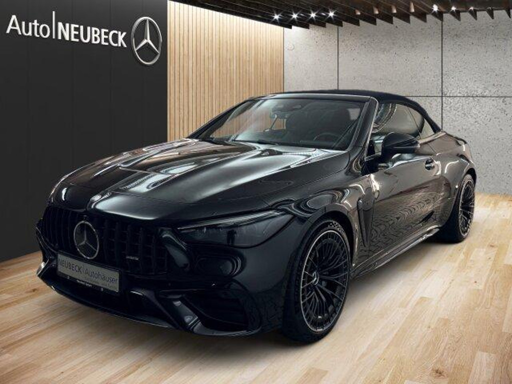 Mercedes-Benz CL 2025 Benzine