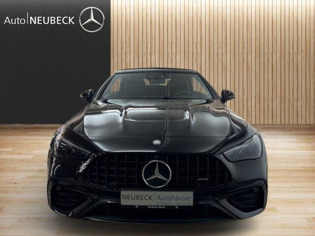 Mercedes-Benz CL