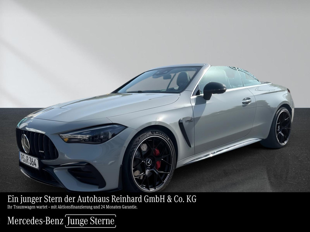 Mercedes-Benz CL 2025 Benzine