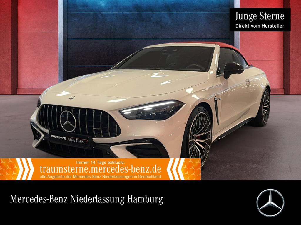 Mercedes-Benz CL 2025 Benzine