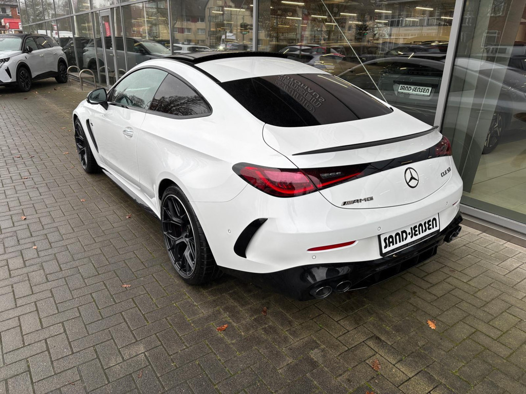 Mercedes-Benz CL