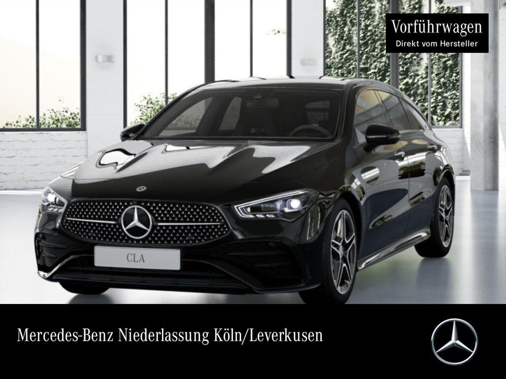 Mercedes-Benz CLA-Klasse 2025 Benzine
