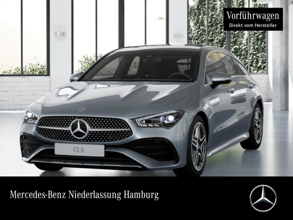 Mercedes-Benz CLA-Klasse 2025 Benzine