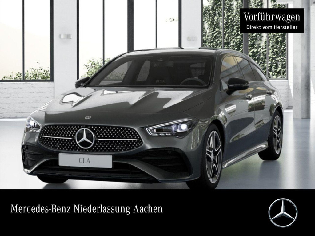 Mercedes-Benz CLA-Klasse 2025 Benzine