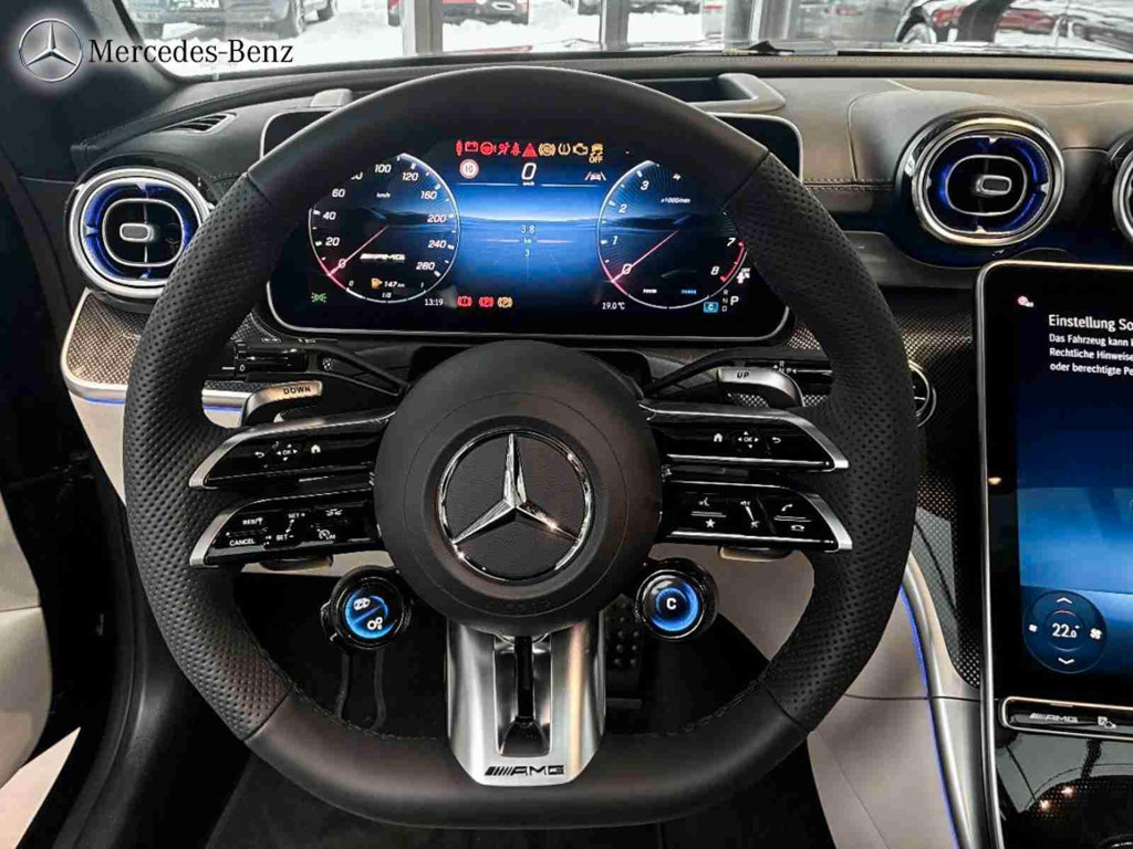 Mercedes-Benz CL
