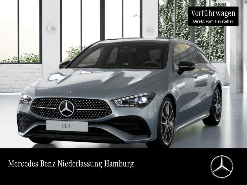 Mercedes-Benz CLA-Klasse 2026 Benzine