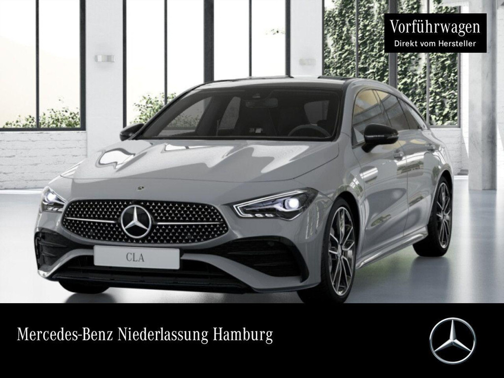 Mercedes-Benz CLA-Klasse 2026 Benzine