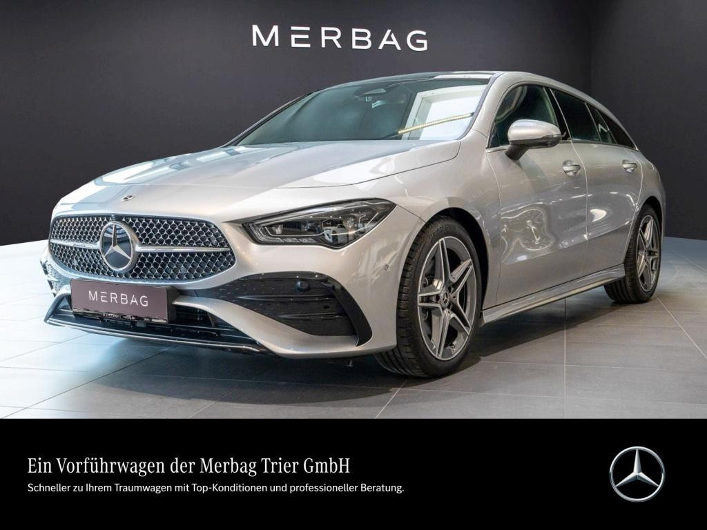 Mercedes-Benz CLA-Klasse 2026 Benzine