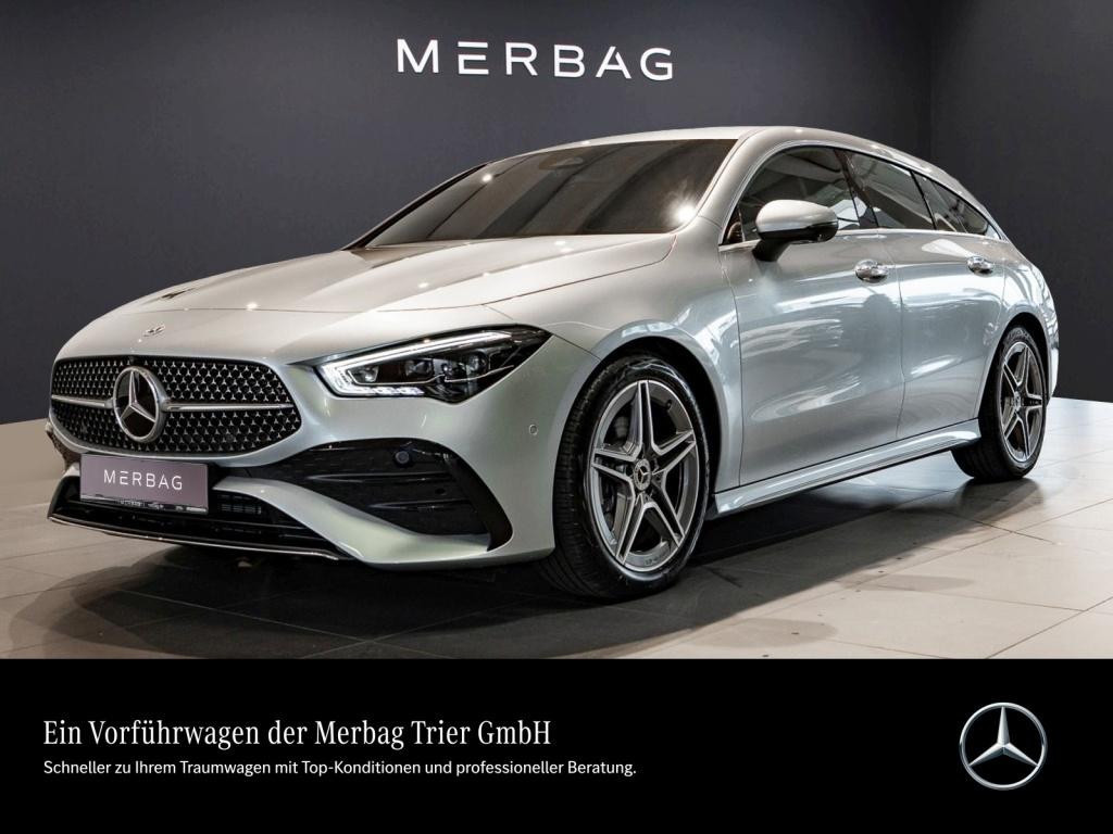 Mercedes-Benz CLA-Klasse 2026 Benzine