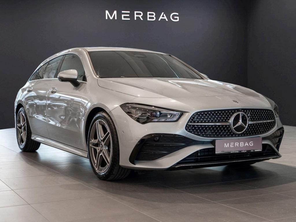 Mercedes-Benz CLA-Klasse