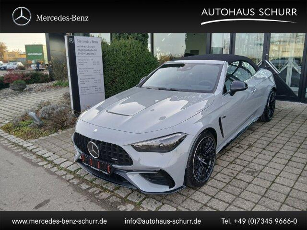 Mercedes-Benz CL 2026 Benzine