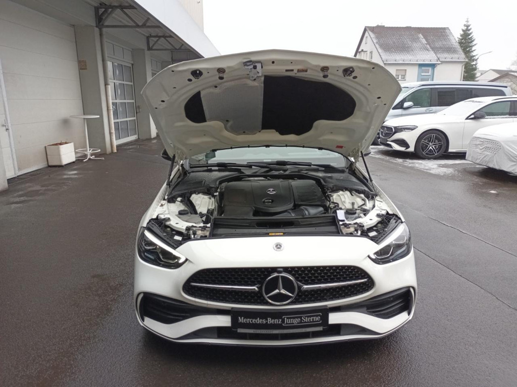 Mercedes-Benz C-Klasse