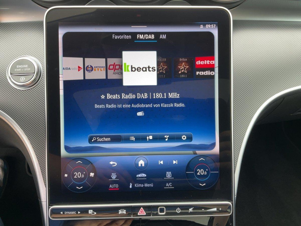 Mercedes-Benz C-Klasse