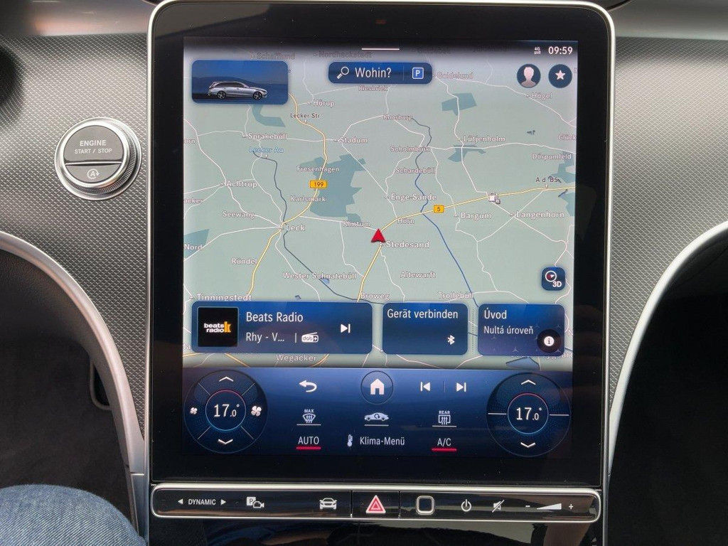 Mercedes-Benz C-Klasse