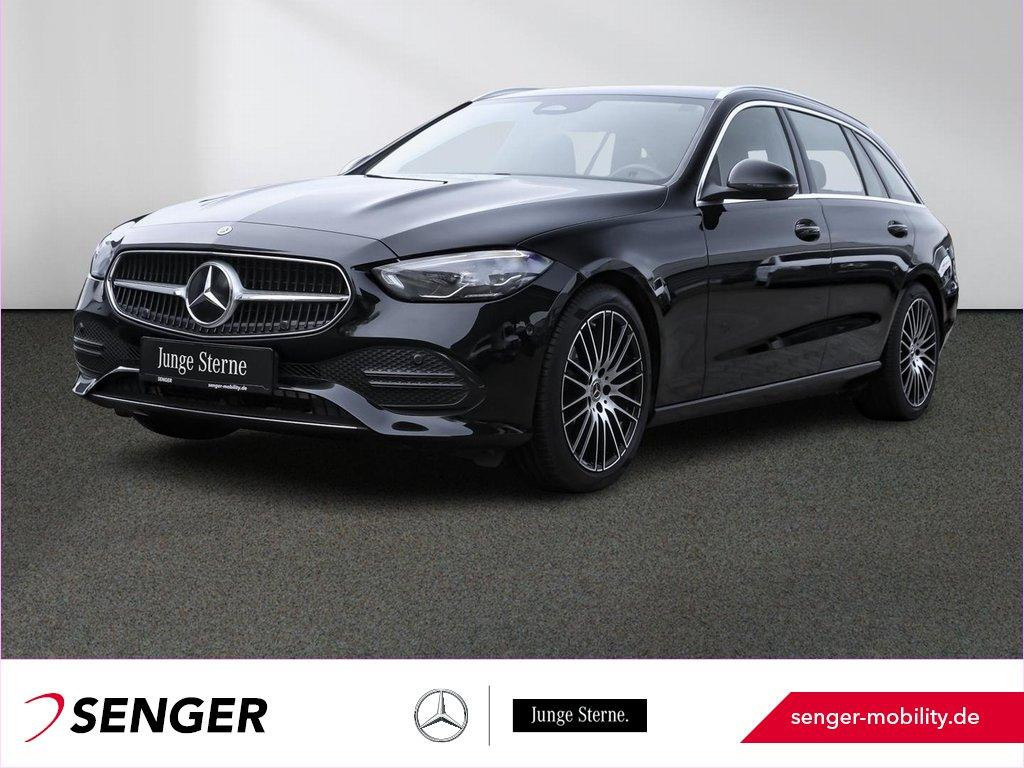 Mercedes-Benz C-Klasse 2023 Benzine