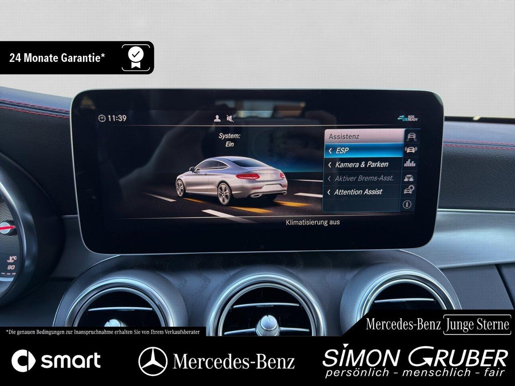 Mercedes-Benz C-Klasse