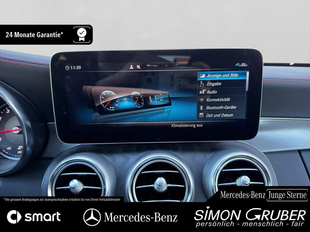 Mercedes-Benz C-Klasse