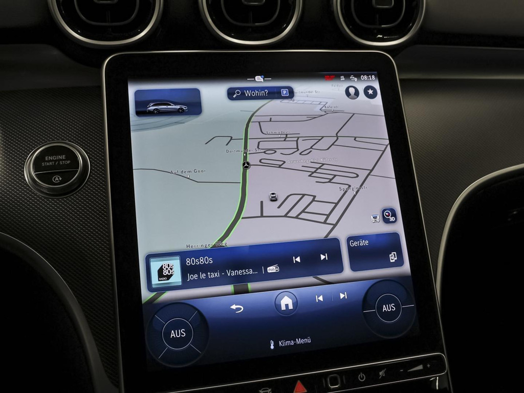 Mercedes-Benz C-Klasse