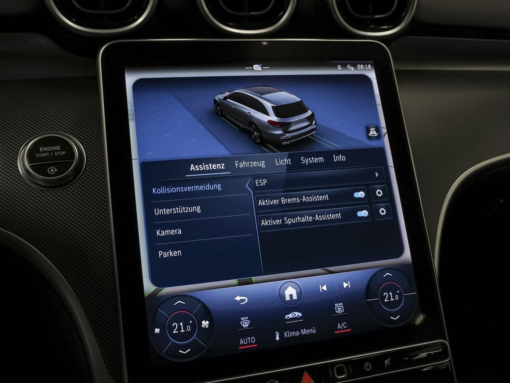 Mercedes-Benz C-Klasse