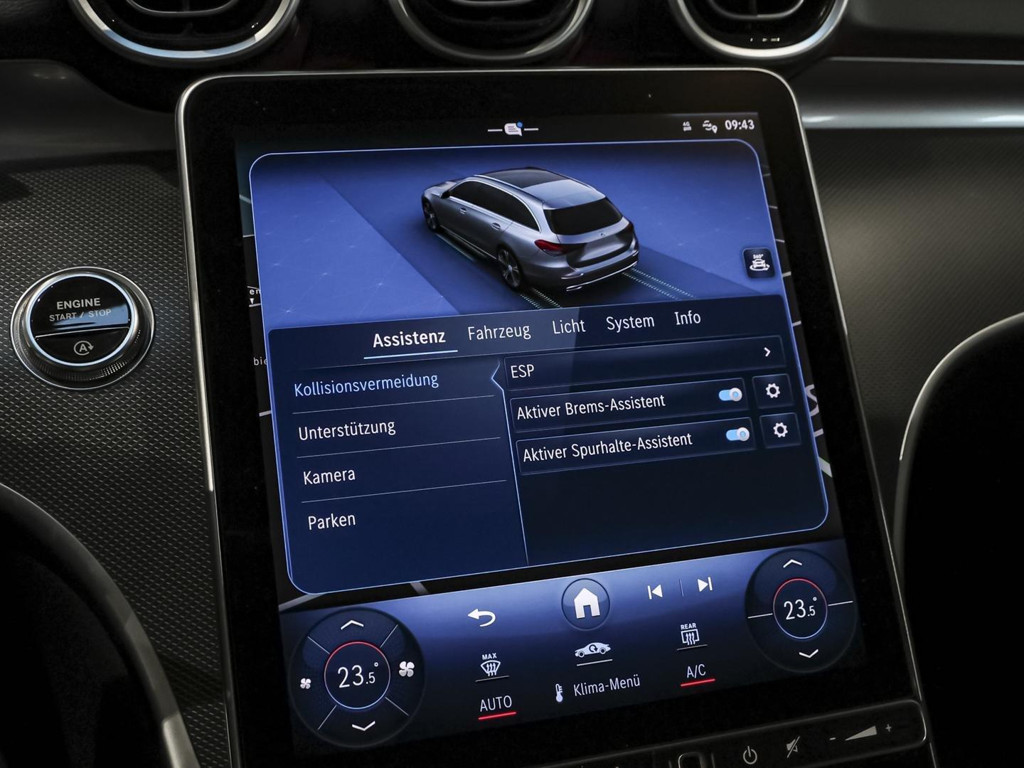 Mercedes-Benz C-Klasse