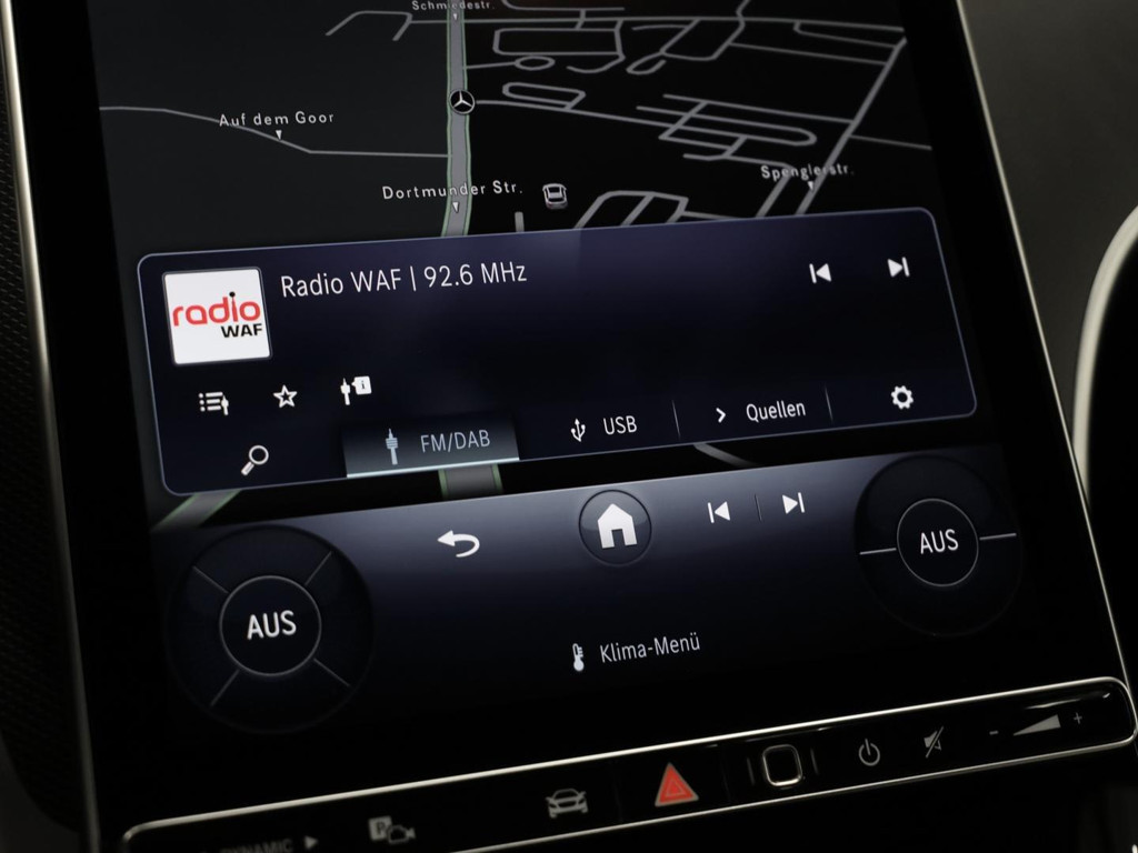 Mercedes-Benz C-Klasse