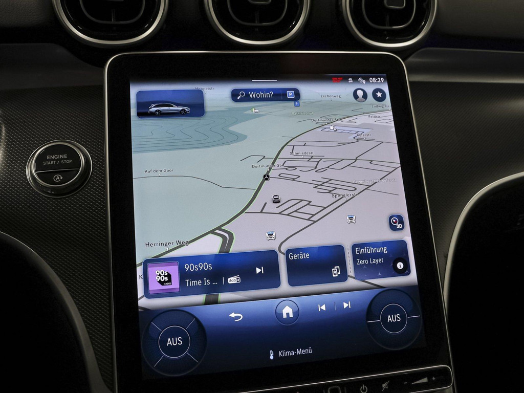 Mercedes-Benz C-Klasse