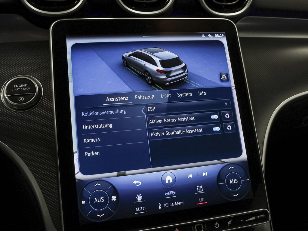 Mercedes-Benz C-Klasse