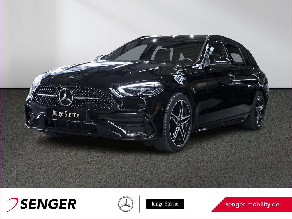 Mercedes-Benz C-Klasse 2023 Benzine